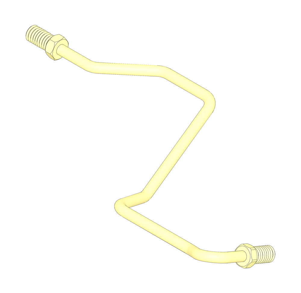 Tube assy