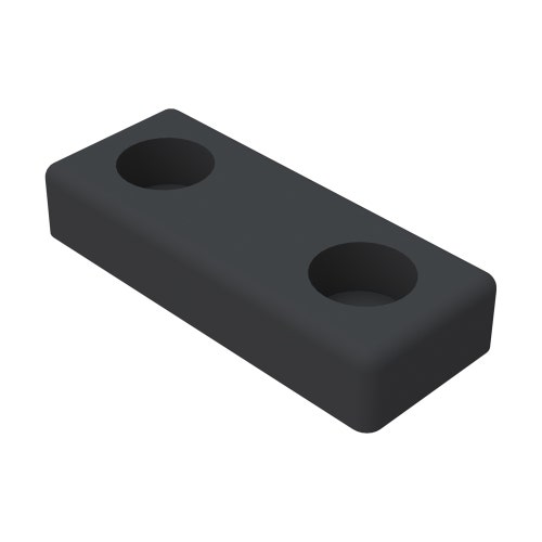 Bumper - rubber