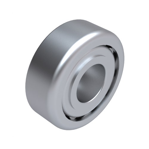 Bearing - with cup