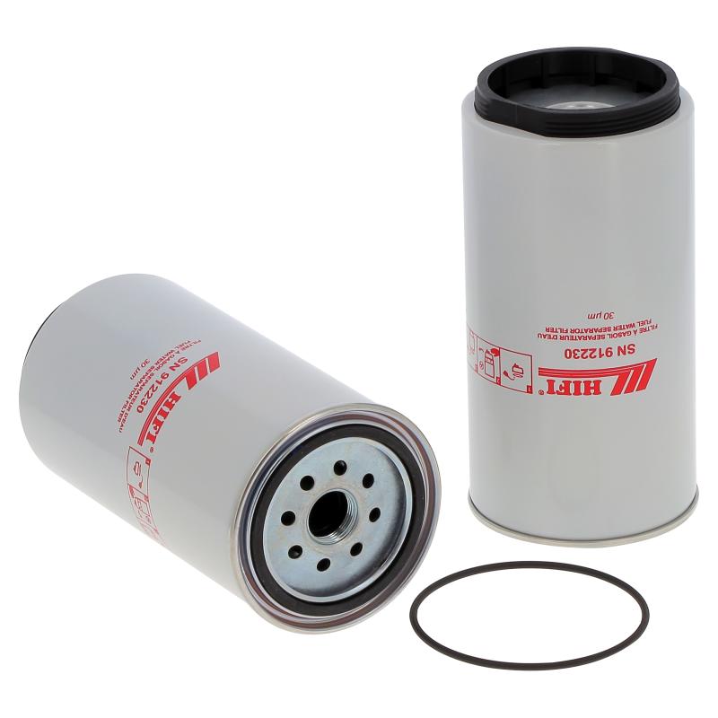 Fuel water separator filter passend voor john deere at 433554