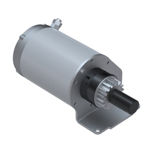 Motor de arranque B-s