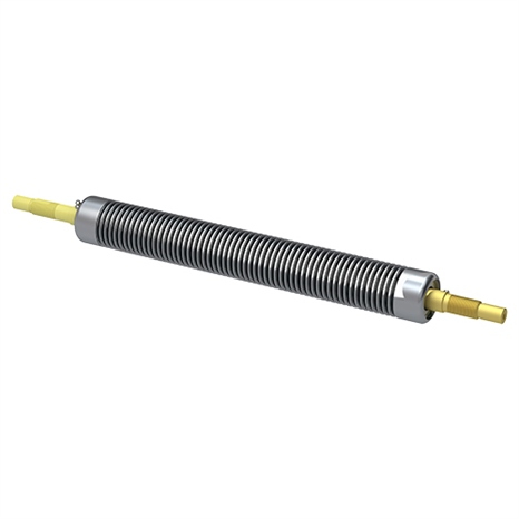 Groomer roller - 18 in