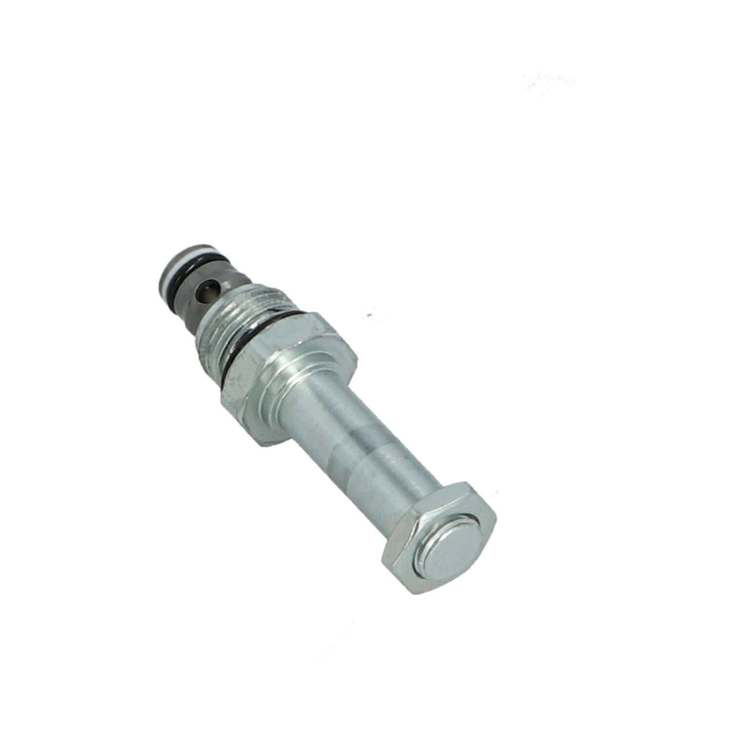 Solenoid valve, wing arm lock valve