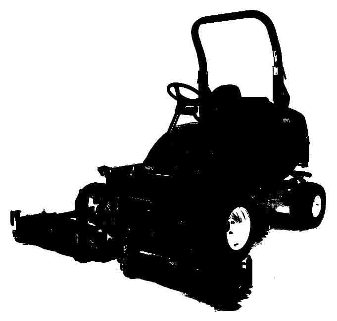 Ransomes Flail mowers parts