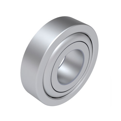 Tapered bearing set - cup and cone