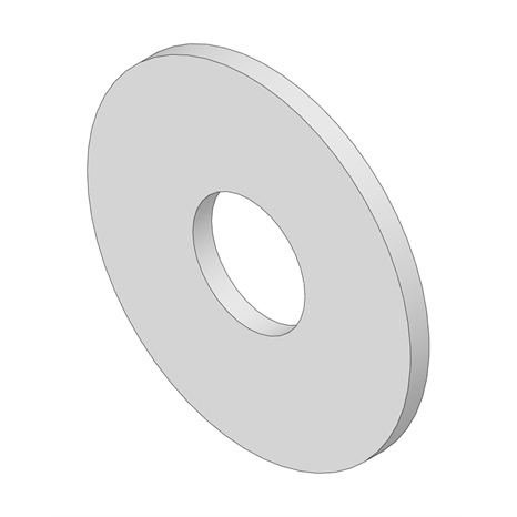 Washer - nylon