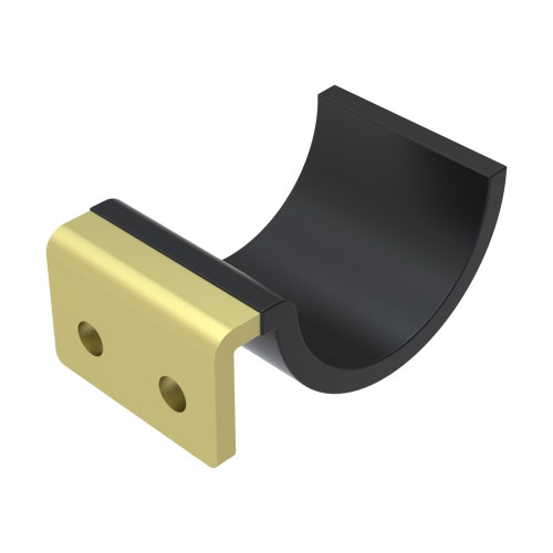 Bracket - lower - oil cooler