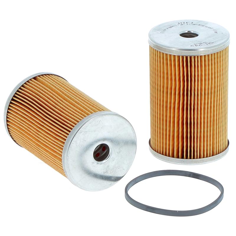 Fuel filter passend voor sopartex 233006