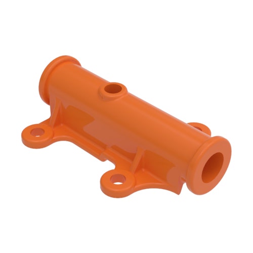 Hinge - rear frame