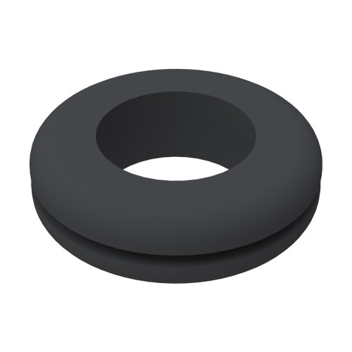 Grommet - rubber