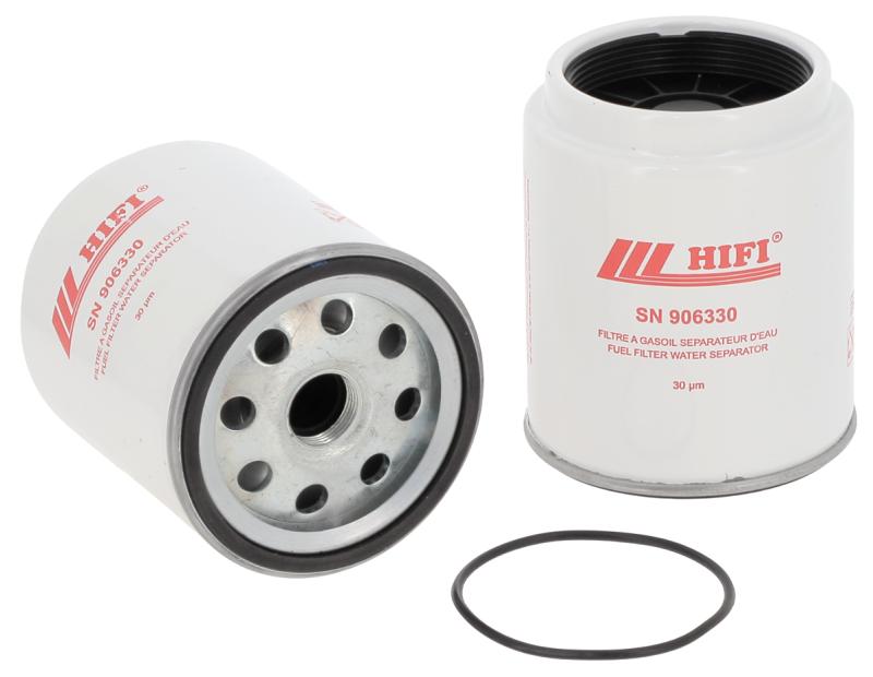 Fuel water separator filter passend voor donaldson p 55-1838