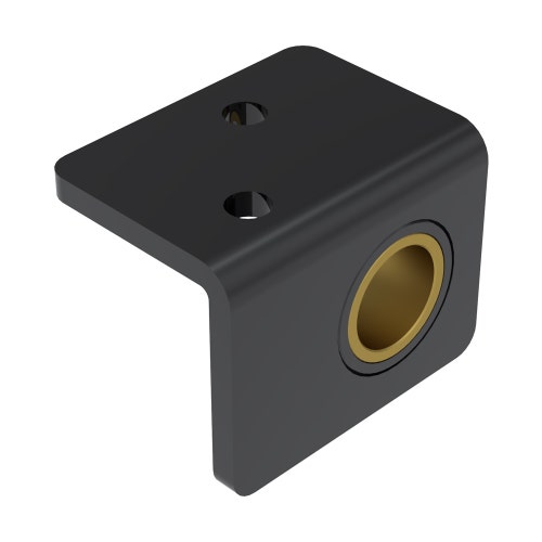 Pivot bkt w/bushing - lh