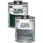 Oatey PVC-klæber og primer