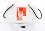 Fuel filter spinon