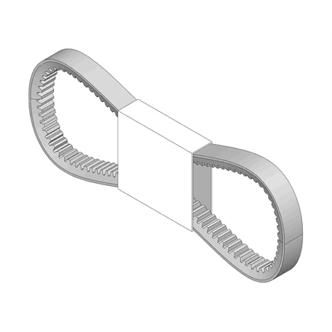 Discontinued - belt - torque converter