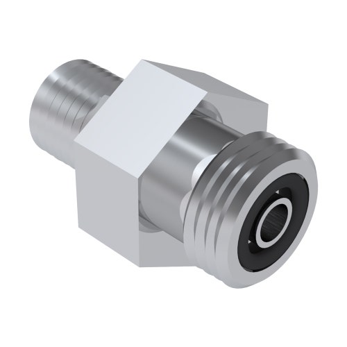 Hydraulic fitting