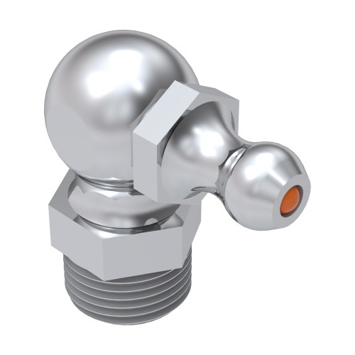 1/8"-npt 90 degree grease fitting
