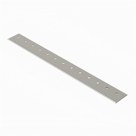 Bedknife - 22in standard- .126 min. hoc