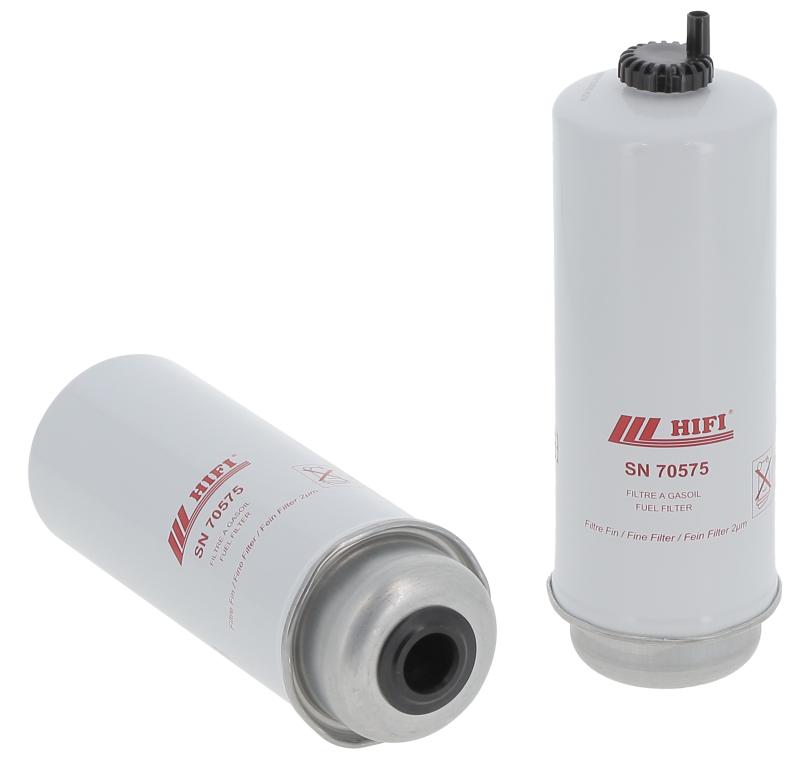 Fuel filter passend voor jcb 320/a7250