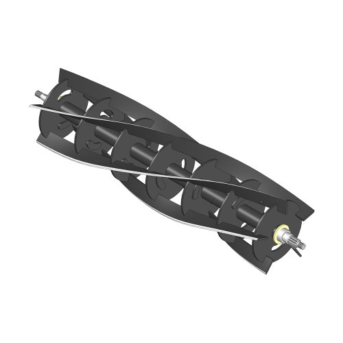 Reel - 5 blade