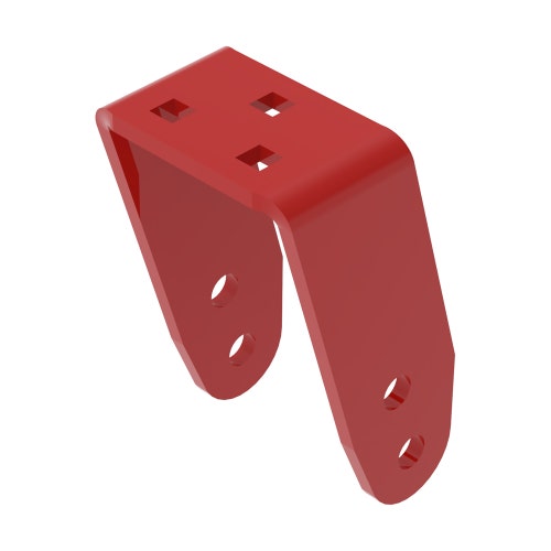Fork - rear