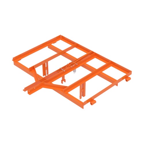 Frame - special d assy rh