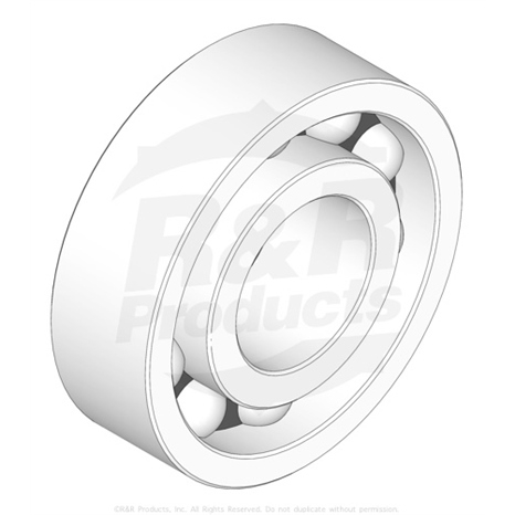 Bearing - clutch shaft