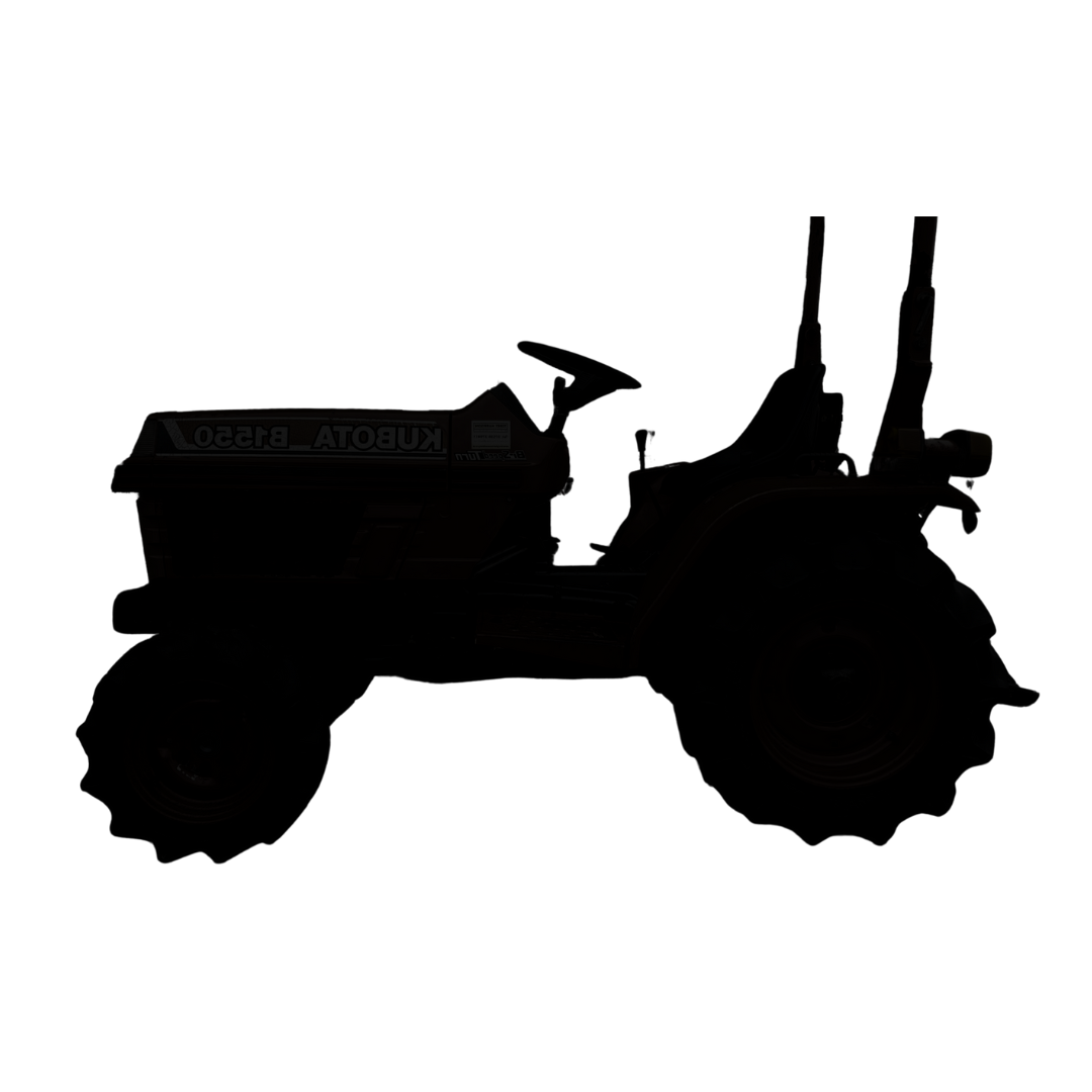Kubota Traktoren B1550 Teile