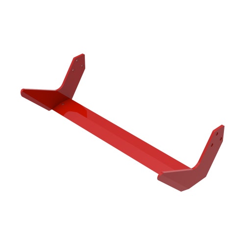 Sod blade - 18 x 1/4 x 2-1/2 heavy duty