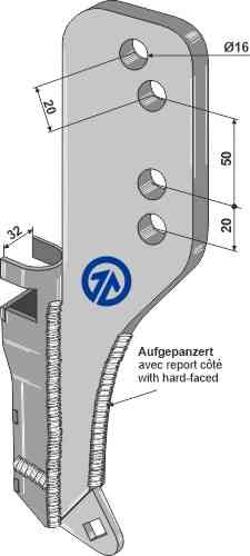 Holder VOS