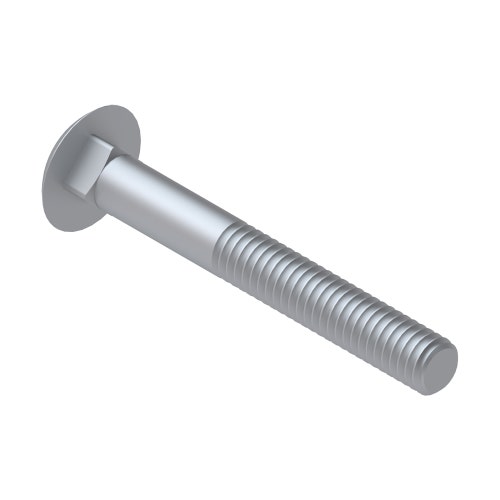Bolt - carriage 5/16-18 x 1-1/2