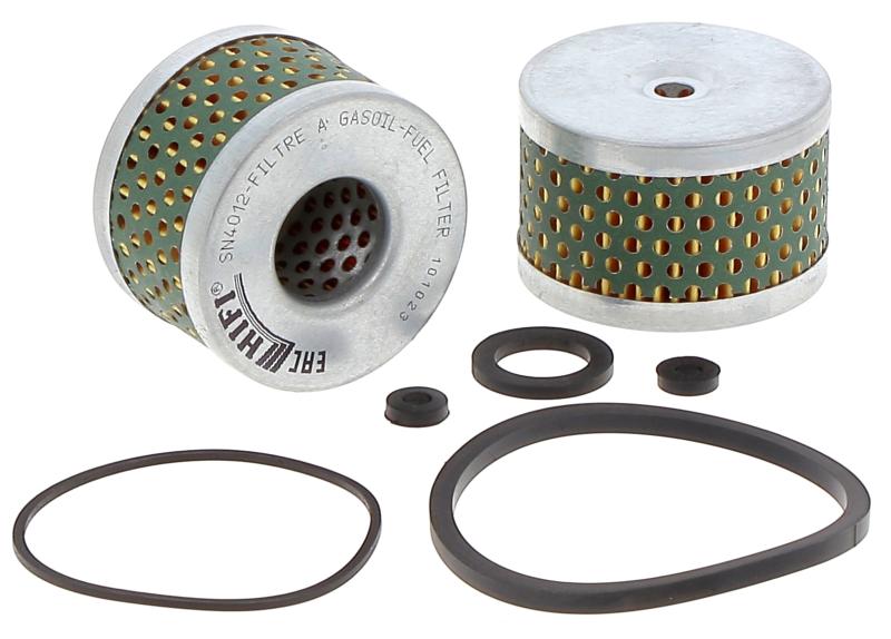 Fuel filter passend voor autotechnik filter ef 50315