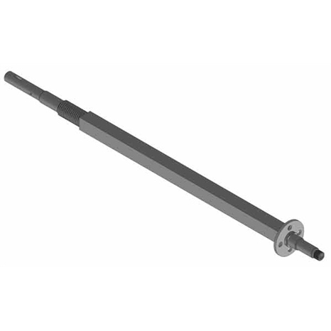 Shaft - v-cut fits 22 gm Shaft - v-cut fits 22 gm