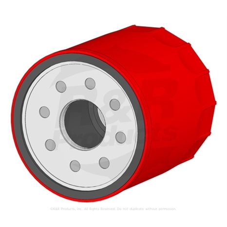 Baldwin oil filter - engine