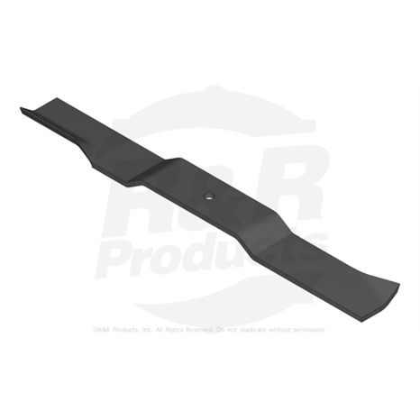 Mower blade - 22 in combo