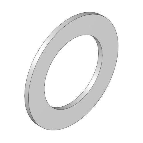 Washer - hardened
