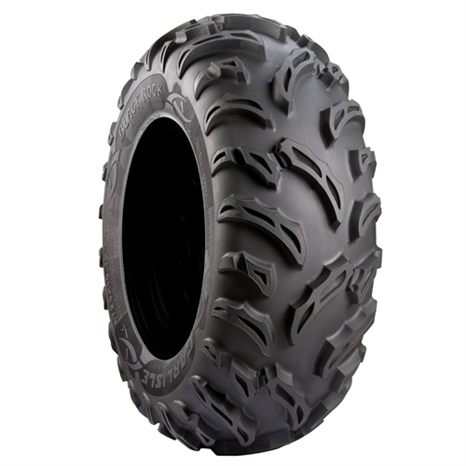Discontinued - tire - at26 x 11-12 (6 ply) carlisle black rock