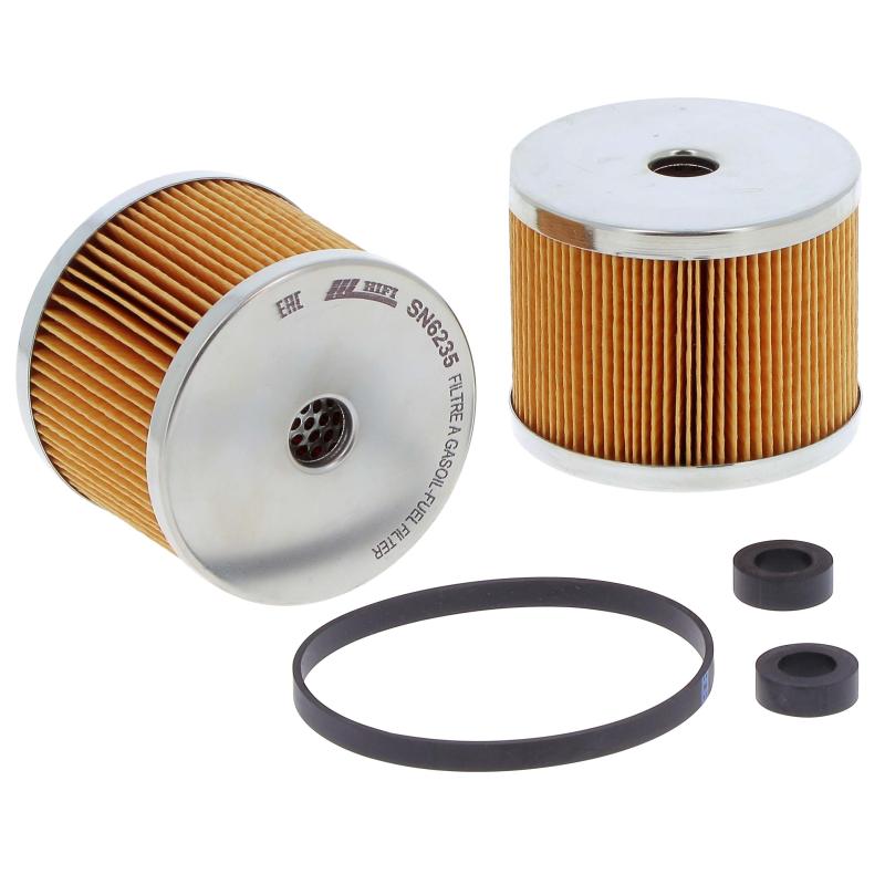 Fuel filter passend voor isuzu 9-13240028-0