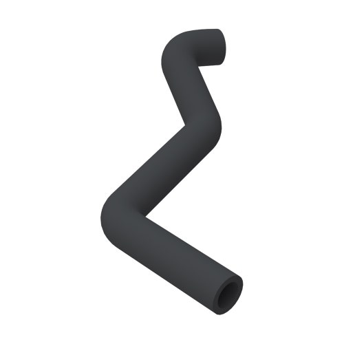 Hose- radiator - upper