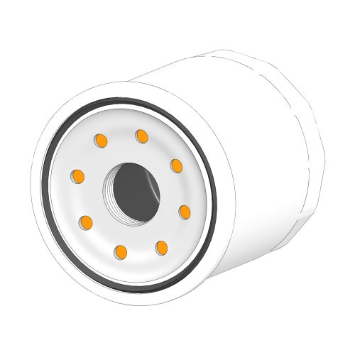 Kubota filter - oil
