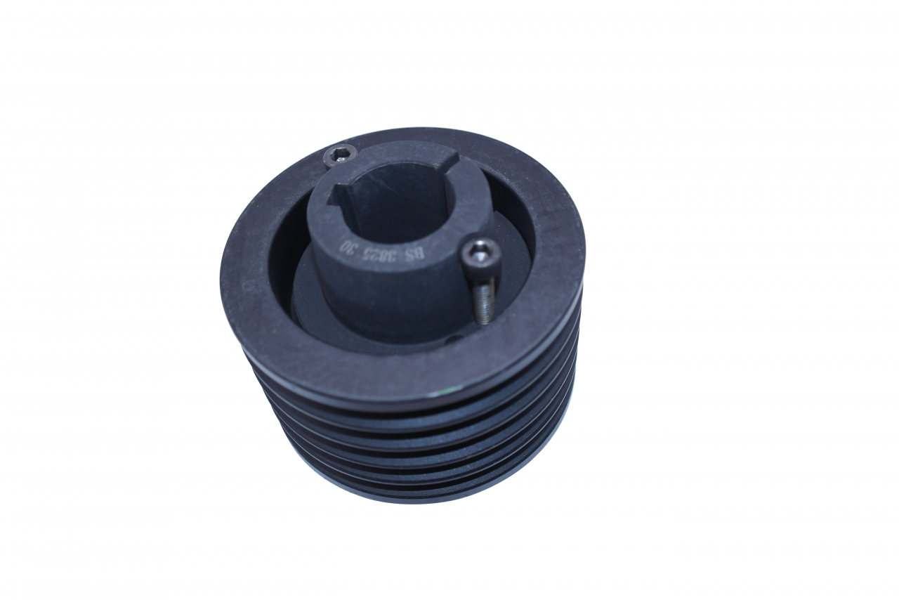V pulley profile