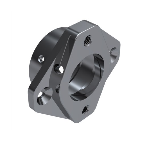 Housing - bearing rh