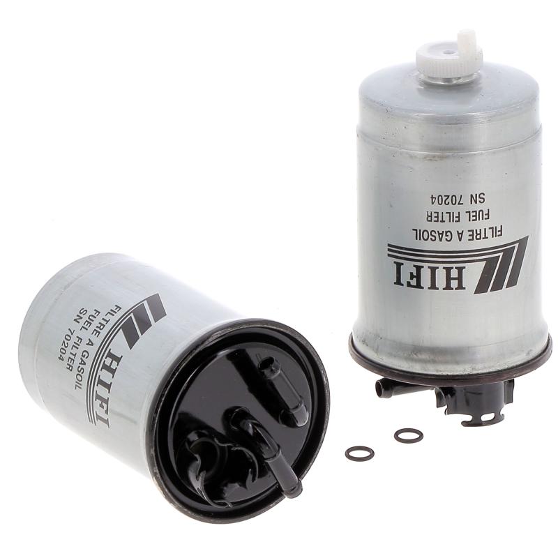 Fuel filter passend voor sopartex 233081