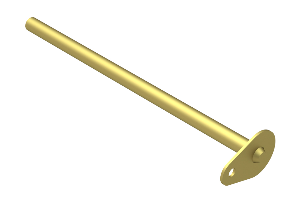 Pin - flag