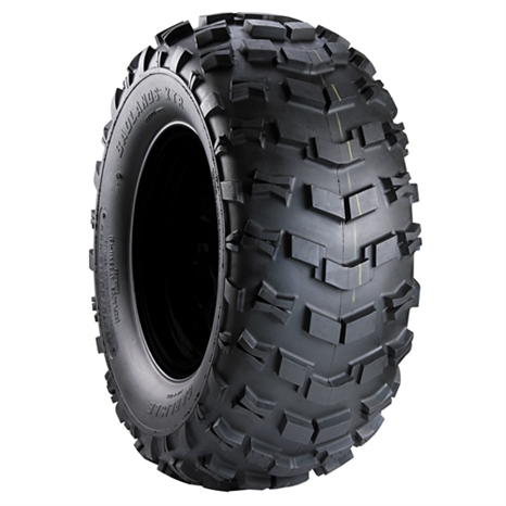 Discontinued - tire - at205/80r12 (3 ply) carlisle badlands xtr