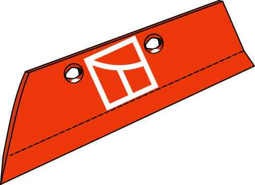 Schar - links geeignet für Naud 4032104G