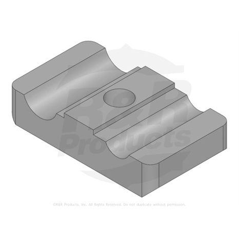 Clamp - tube