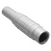 PVC Repair Coupling - Short Spig x Soc