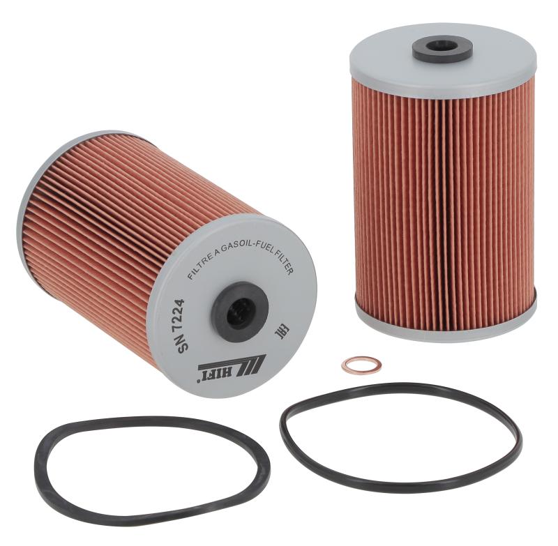 Fuel filter passend voor donaldson p 55-0023