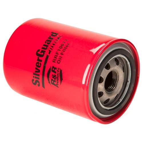 Silverguard hydraulic oil filter
